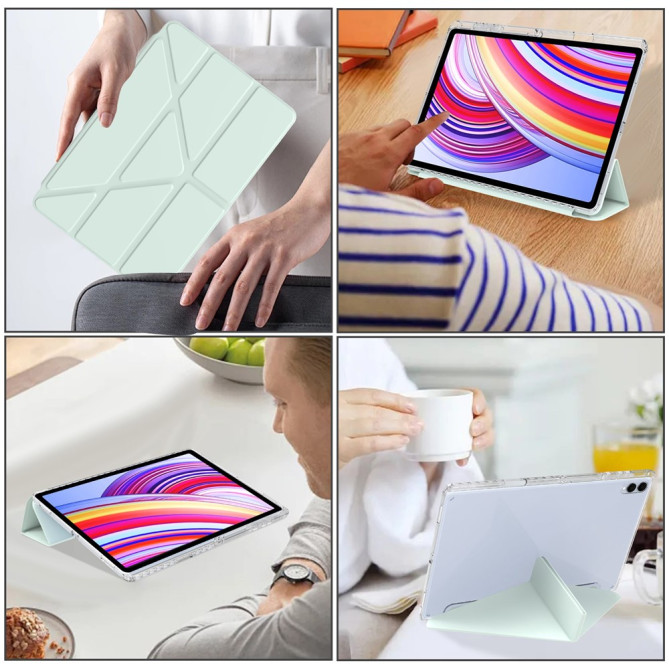 Housse Samsung Galaxy Tab S11 Ultra Origami