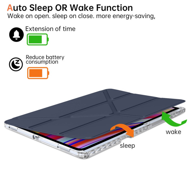 Housse Samsung Galaxy Tab S11 Ultra Origami