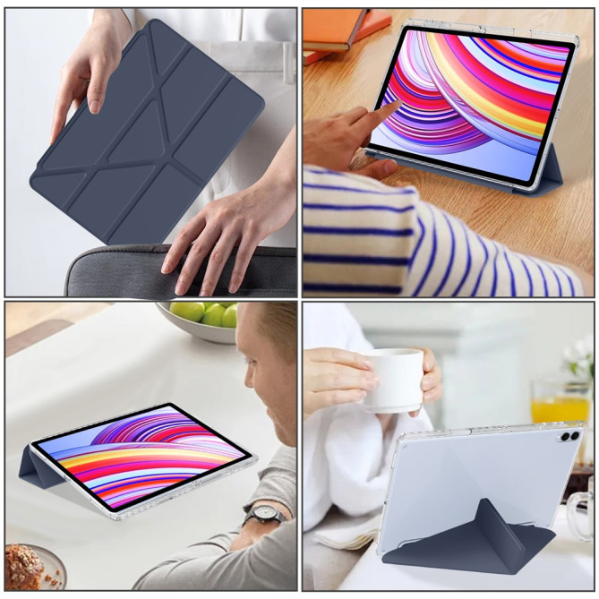 Housse Samsung Galaxy Tab S11 Ultra Origami