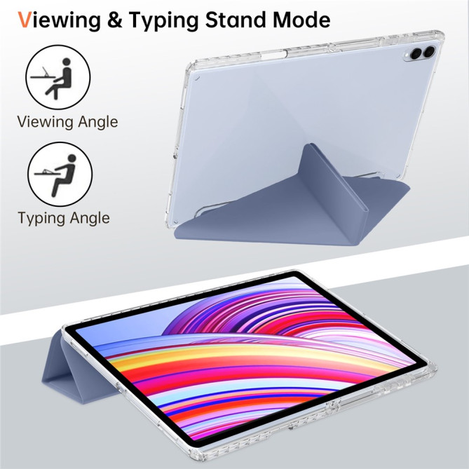 Housse Samsung Galaxy Tab S11 Ultra Origami