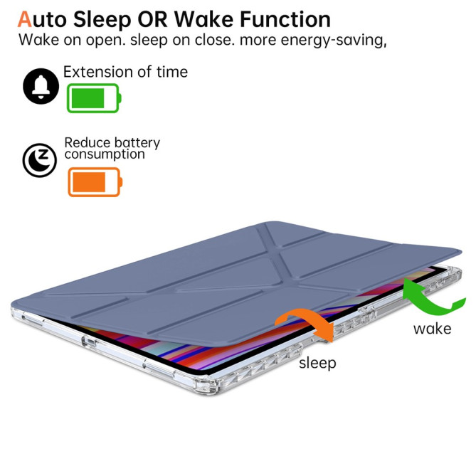 Housse Samsung Galaxy Tab S11 Ultra Origami