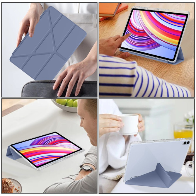 Housse Samsung Galaxy Tab S11 Ultra Origami