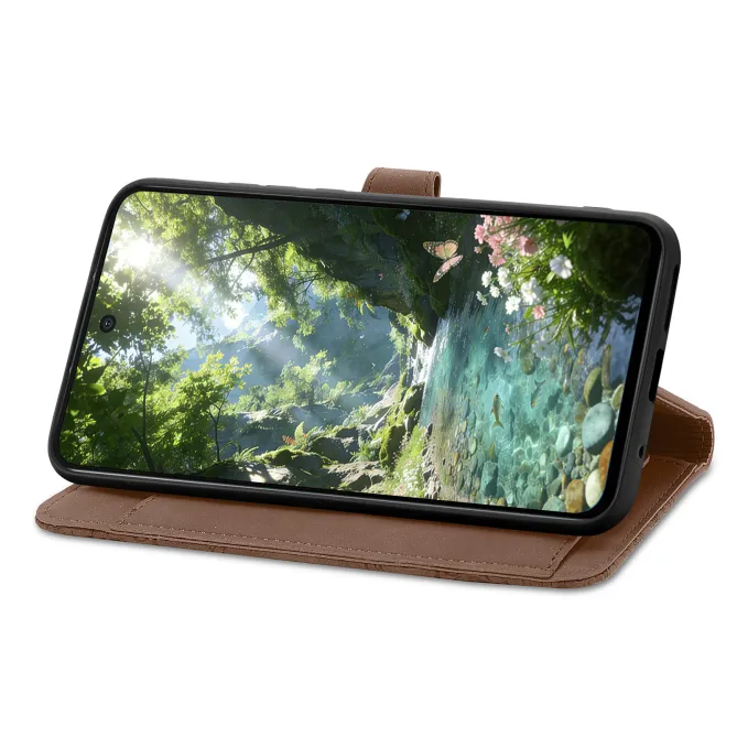 Honor 600 Lite Marron