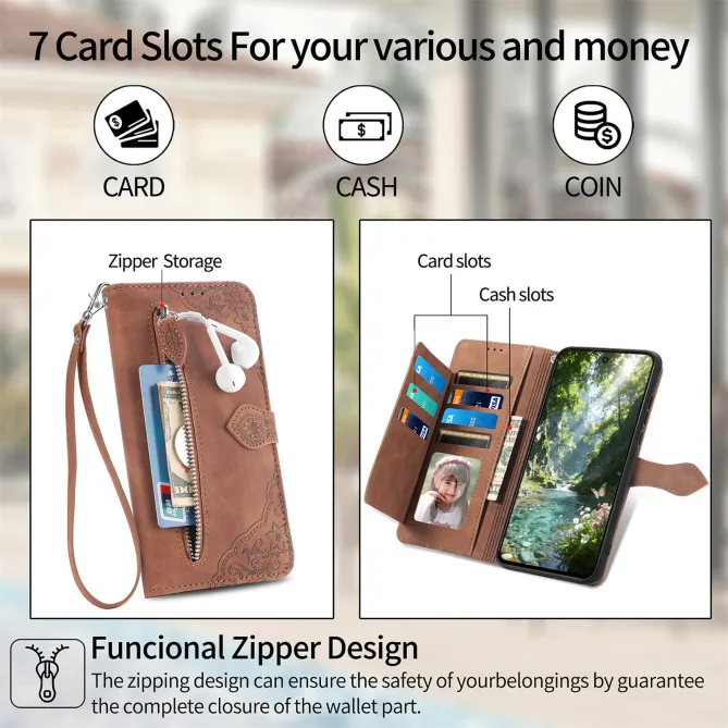 Honor 600 Lite Marron