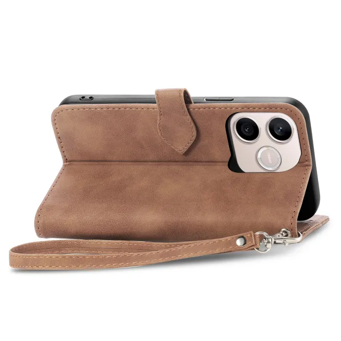 Honor 600 Lite Marron