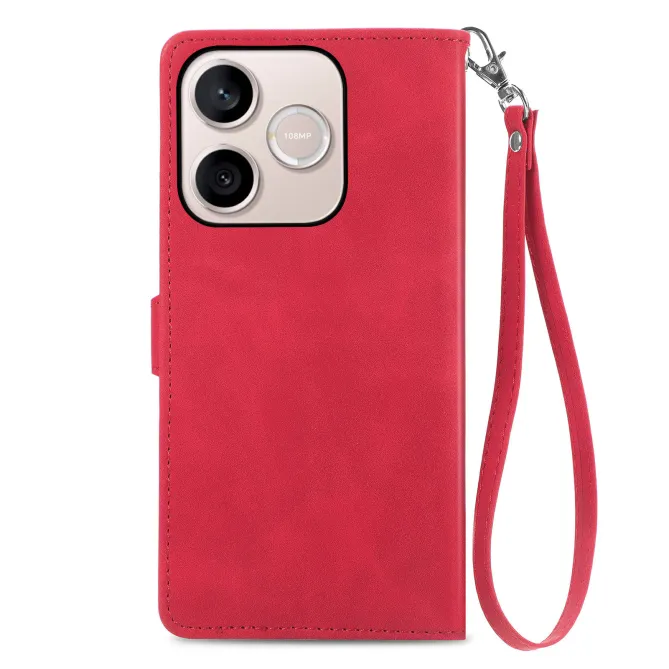 Honor 600 Lite Rouge