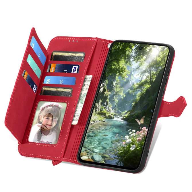 Honor 600 Lite Rouge