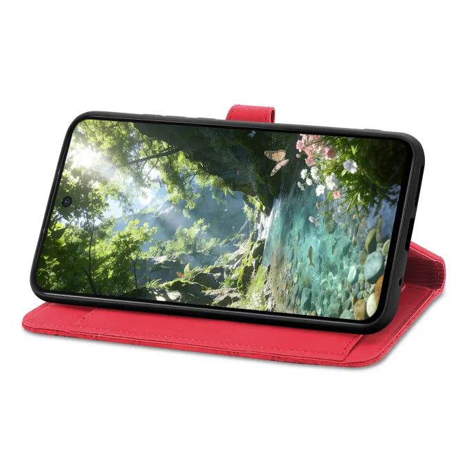 Honor 600 Lite Rouge