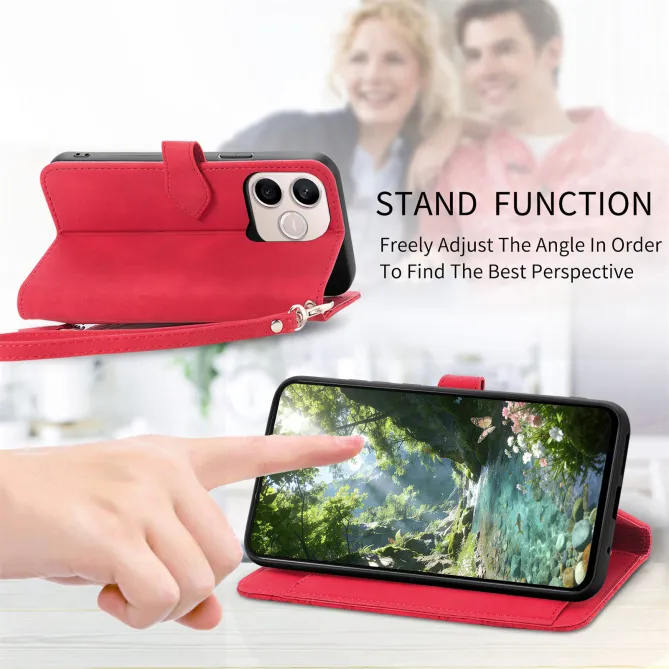 Honor 600 Lite Rouge