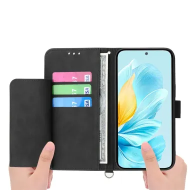 Housse Realme 16 Pro+ Floral à Lanière
