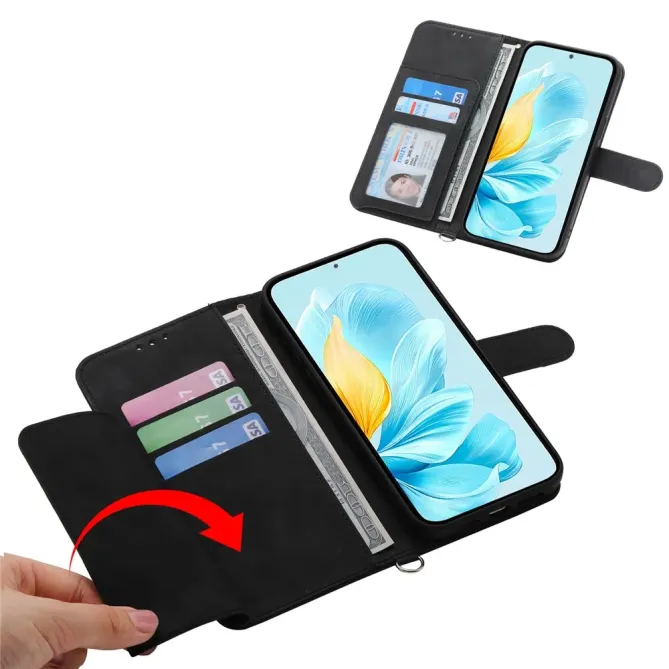 Housse Realme 16 Pro+ Floral à Lanière