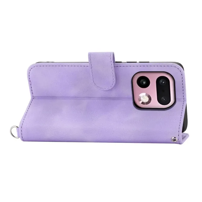 Housse Realme 16 Pro+ Floral à Lanière