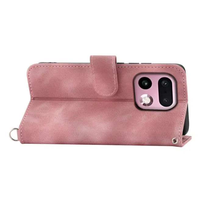 Housse Realme 16 Pro+ Floral à Lanière