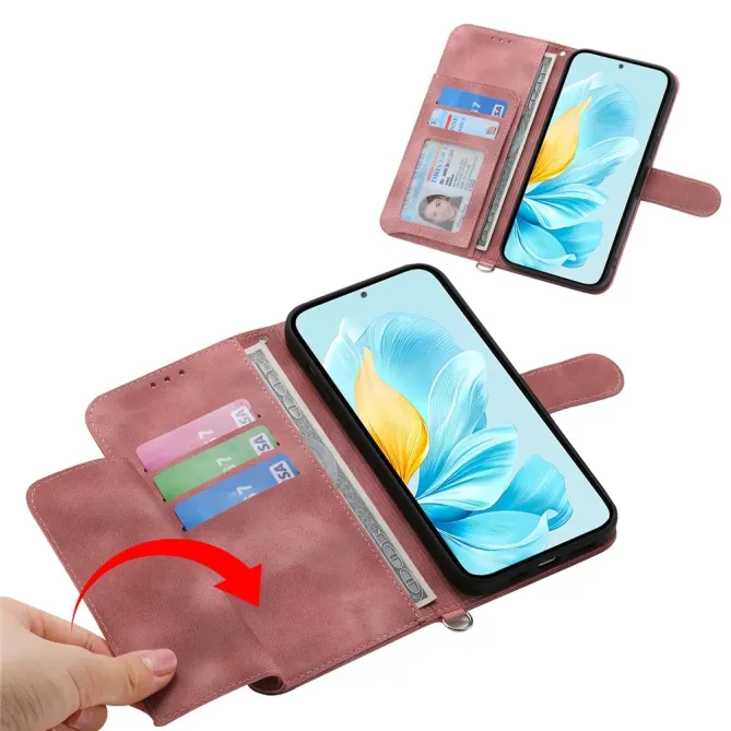 Housse Realme 16 Pro+ Floral à Lanière