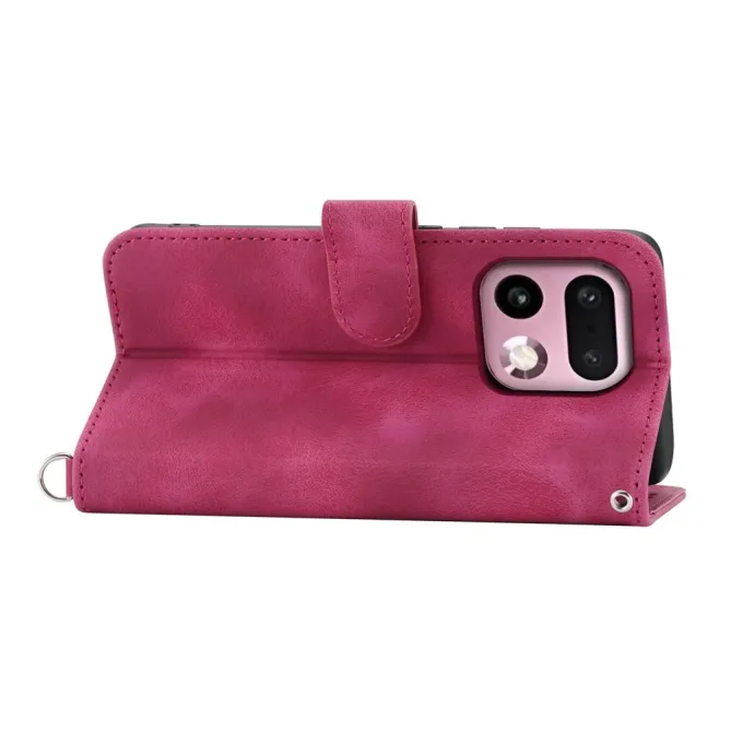 Housse Realme 16 Pro+ Floral à Lanière