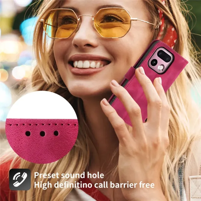 Housse Realme 16 Pro+ Floral à Lanière