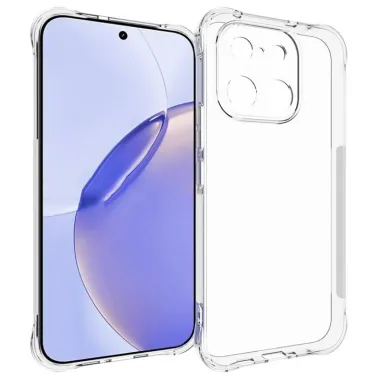 Coque Realme 16 Pro Transparente 2mm