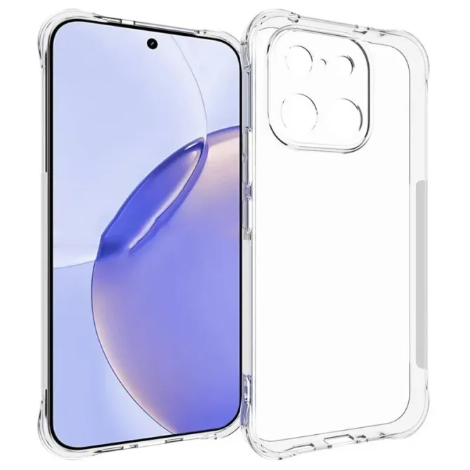 Coque Realme 16 Pro Transparente 2mm