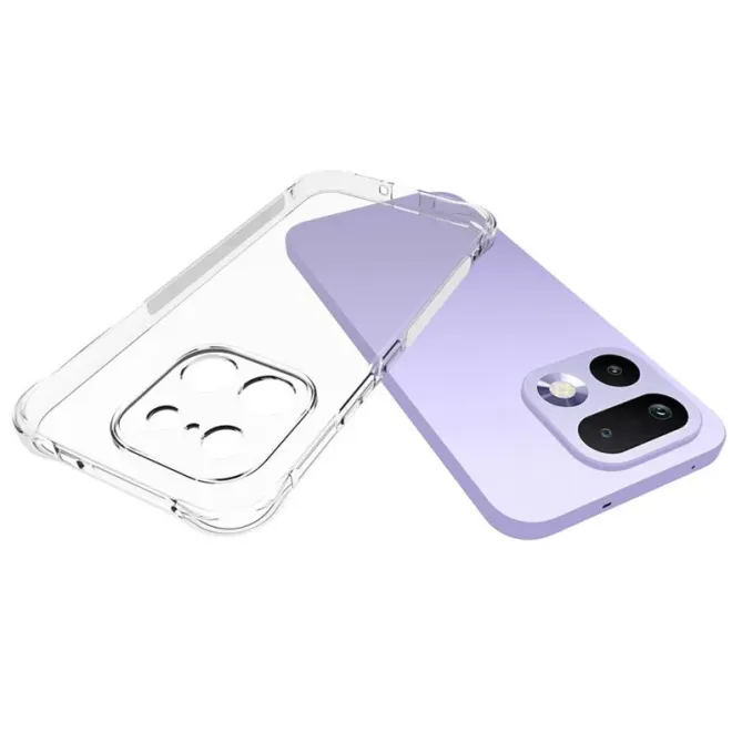 Coque Realme 16 Pro Transparente 2mm