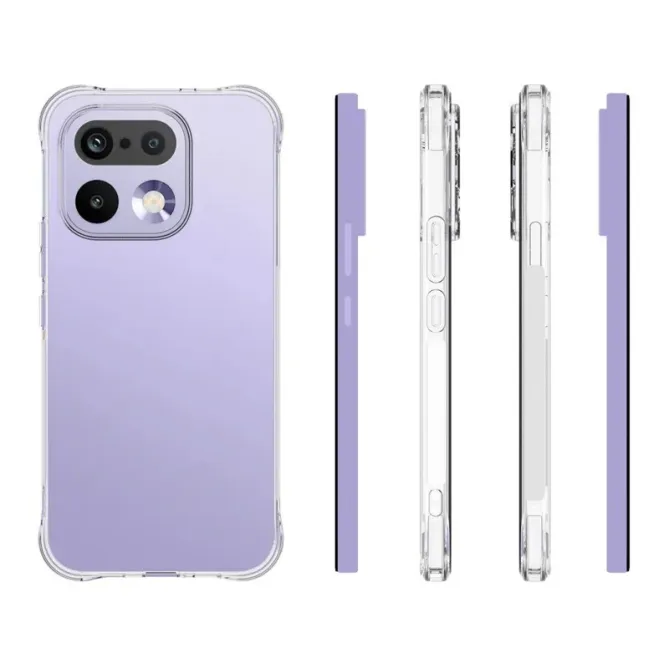 Coque Realme 16 Pro Transparente 2mm