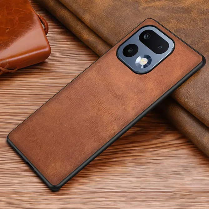 Coque Realme 16 Pro Cuir Rétro
