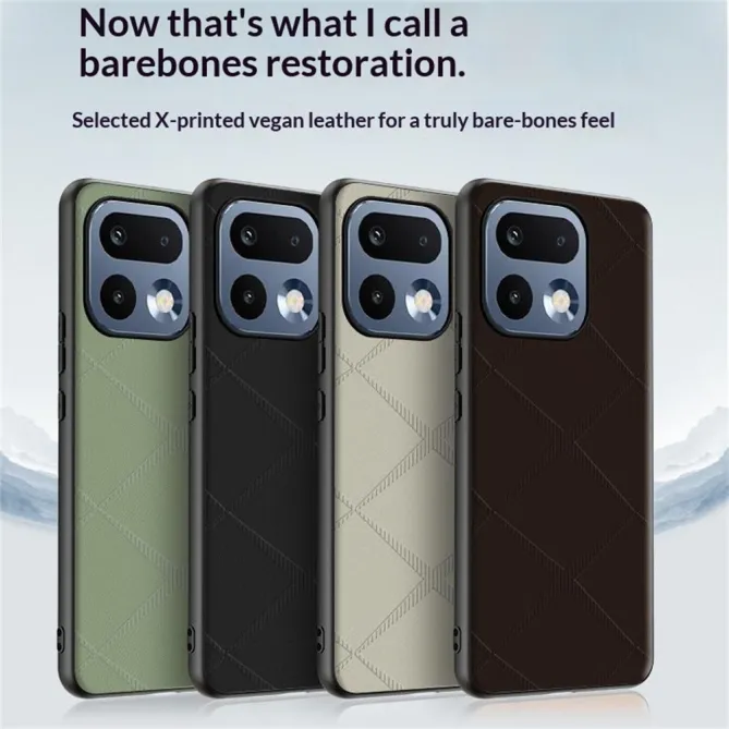 Coque Realme 16 Pro Antichoc X-Pattern