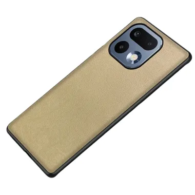 Coque Realme 16 Pro Cuir Soie