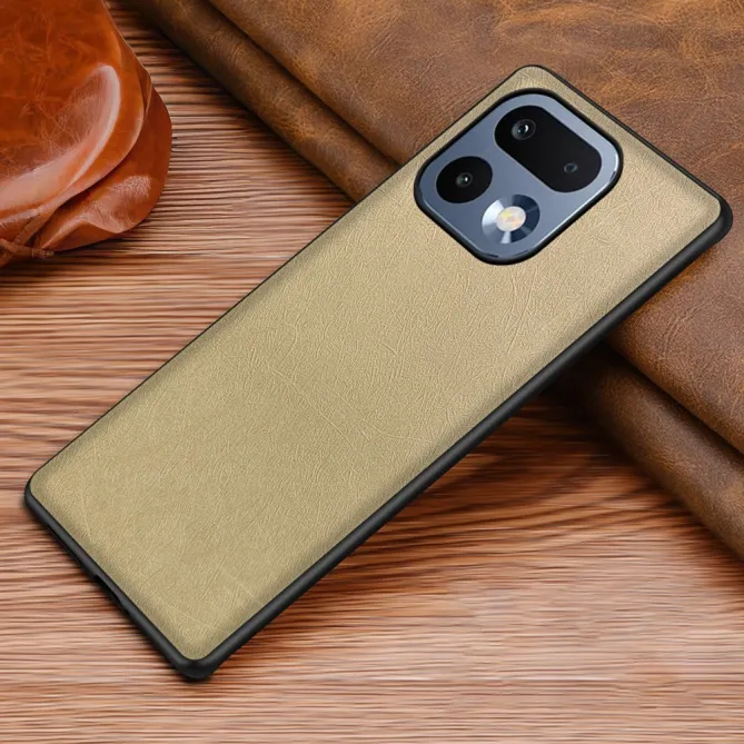 Coque Realme 16 Pro Cuir Soie
