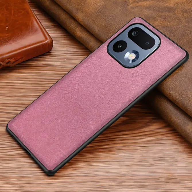 Coque Realme 16 Pro Cuir Soie