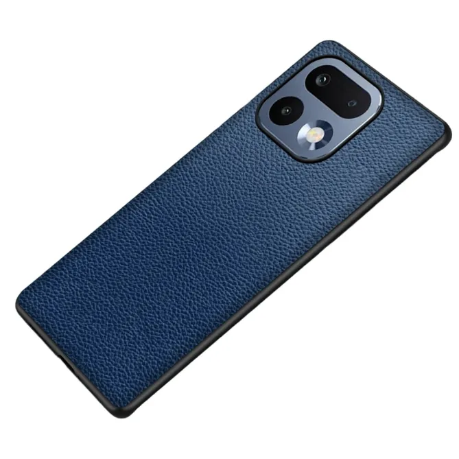 Coque Realme 16 Pro Cuir Litchi