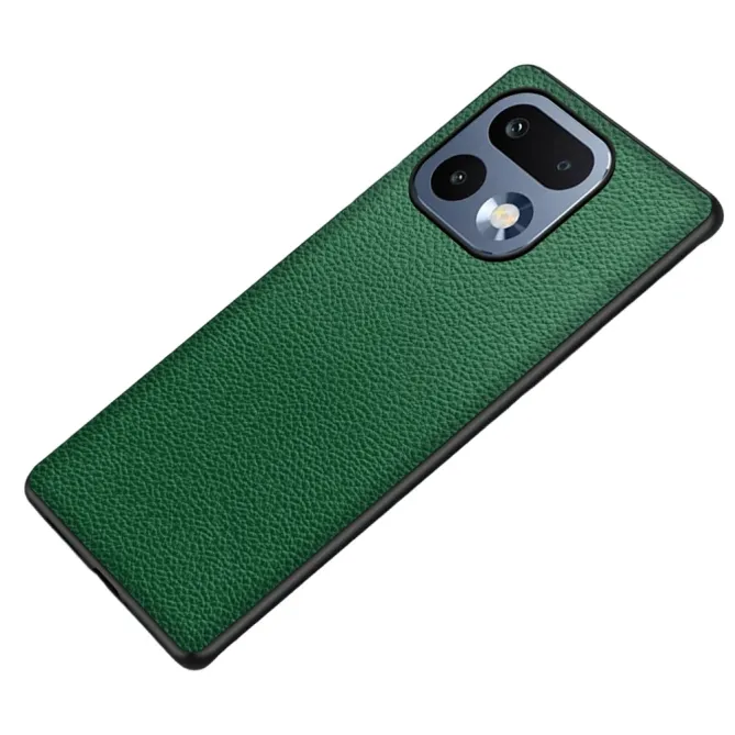 Coque Realme 16 Pro Cuir Litchi