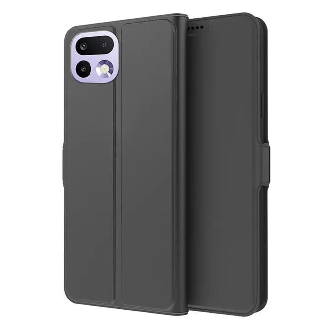 Housse Realme 16 Pro Texture Satinée à Clapet Magnétique