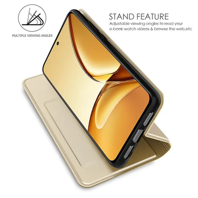 Coque Realme 16 Pro Cuir Porte-Cartes