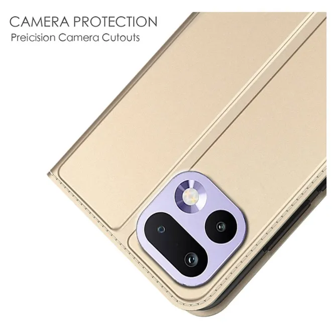 Coque Realme 16 Pro Cuir Porte-Cartes