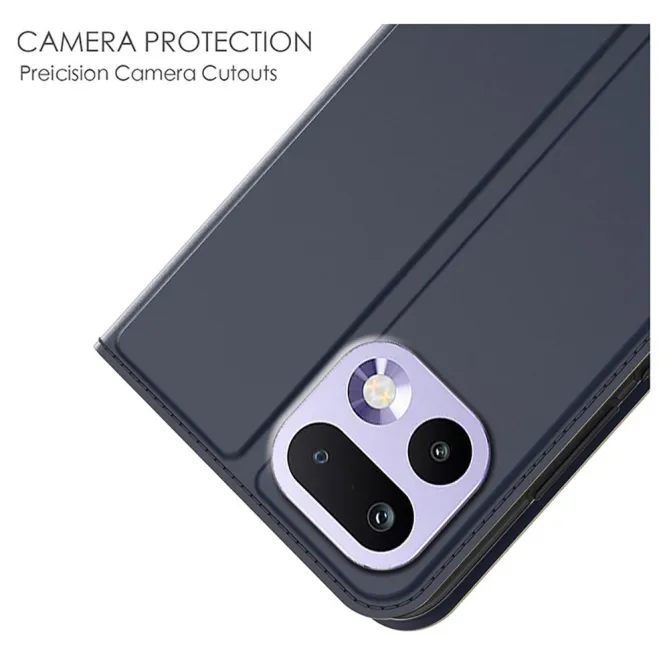 Coque Realme 16 Pro Cuir Porte-Cartes