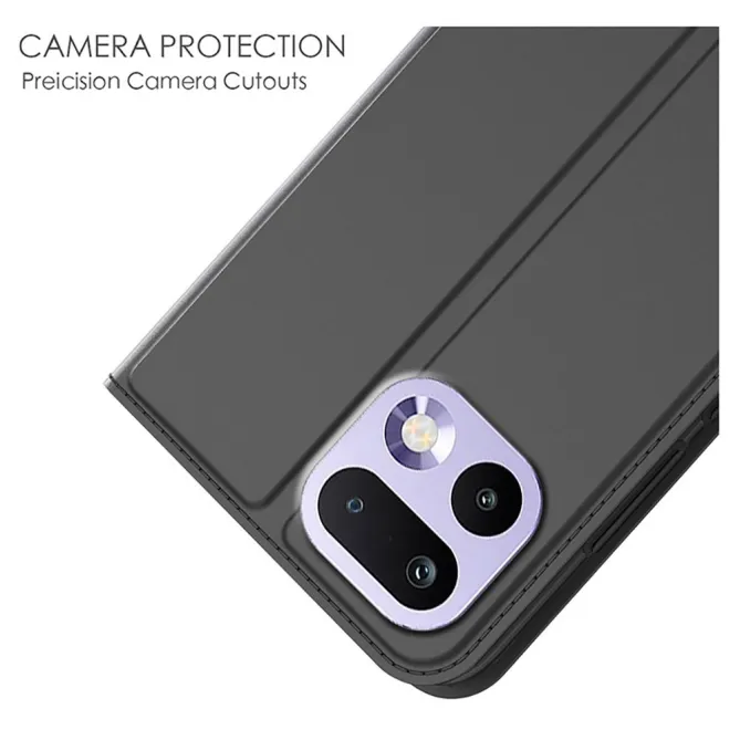 Coque Realme 16 Pro Cuir Porte-Cartes
