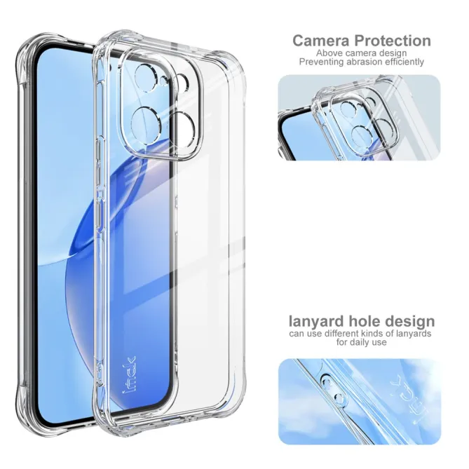 Coque Realme 16 Pro Class Protect