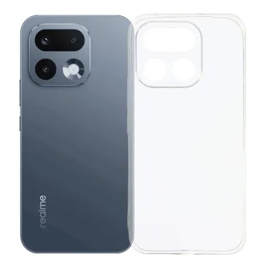 Coque Realme 16 Pro Transparente Ultra Fine