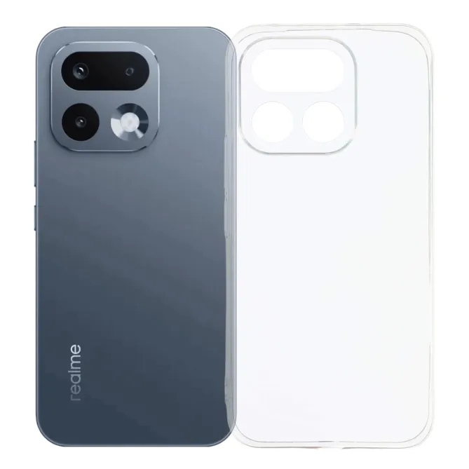 Coque Realme 16 Pro Transparente Ultra Fine