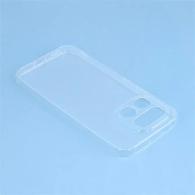 Coque Realme 16 Pro Transparente Ultra Fine