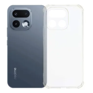 Coque Realme 16 Pro Antichoc Coins Renforcés