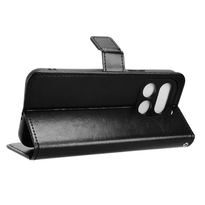 Housse Realme 16 Pro Style Cuir Patiné