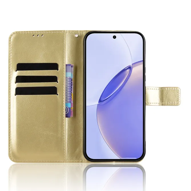 Housse Realme 16 Pro Style Cuir Patiné