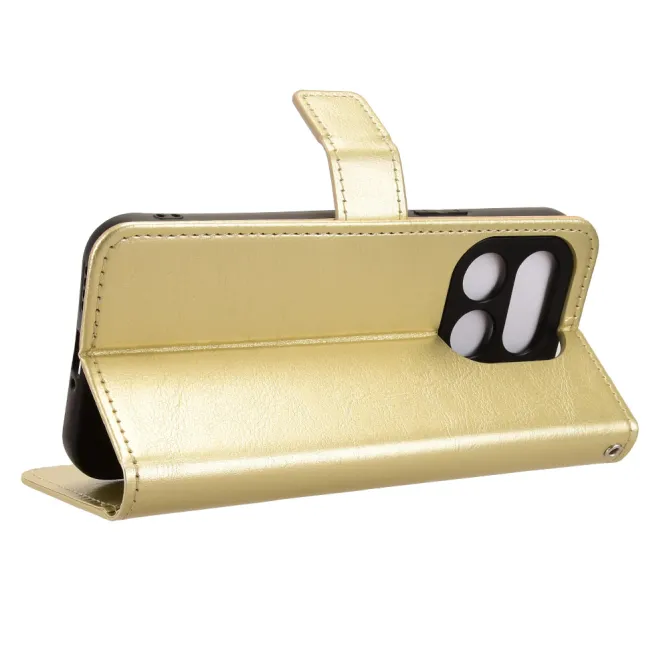 Housse Realme 16 Pro Style Cuir Patiné