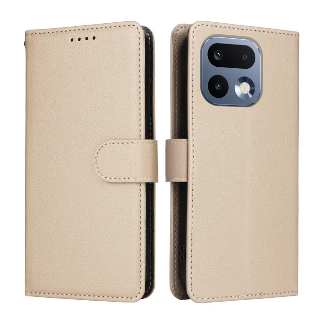 Housse Realme 16 Pro Portefeuille RFID Bandoulière