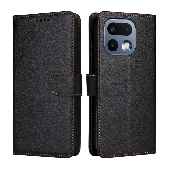 Housse Realme 16 Pro Portefeuille RFID Bandoulière