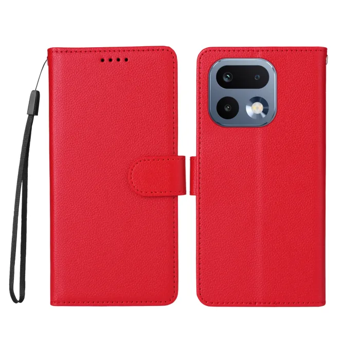 Housse Realme 16 Pro Portefeuille RFID Bandoulière