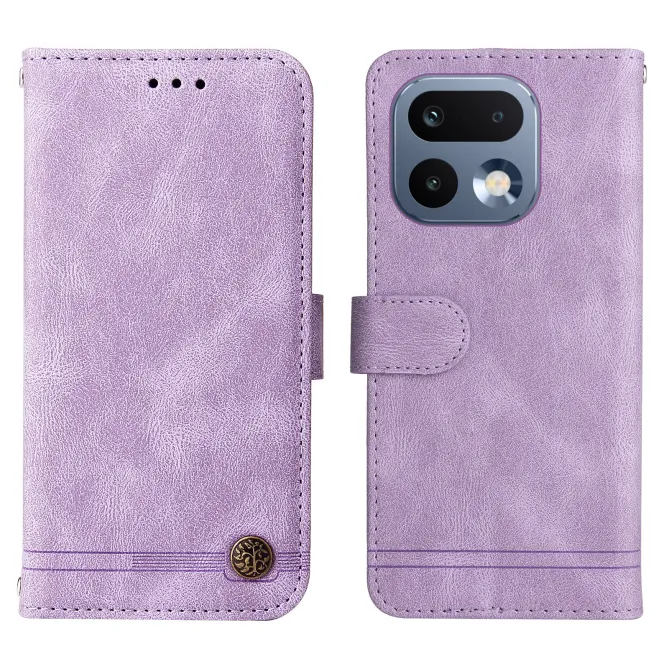 Housse Realme 16 Pro Portefeuille Skin Touch Bandoulière