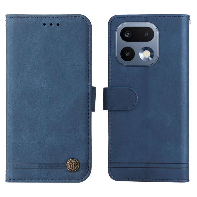 Housse Realme 16 Pro Portefeuille Skin Touch Bandoulière