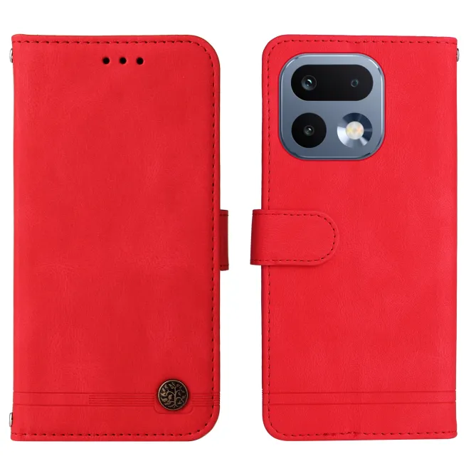 Housse Realme 16 Pro Portefeuille Skin Touch Bandoulière